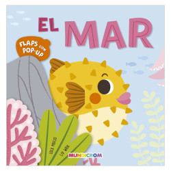 EL MAR FLAPS CON POP-UP / MUNDICROM