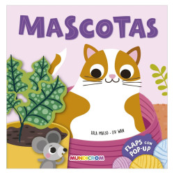 MASCOTAS FLAPS CON POP-UP /...