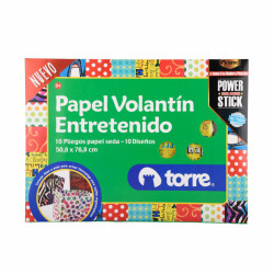 Block Papel Volantin...