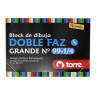 BLOCK Nº99 DOBLE FAZ 1/4  TORRE