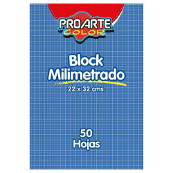 BLOCK PAPEL MILIMETRADO...