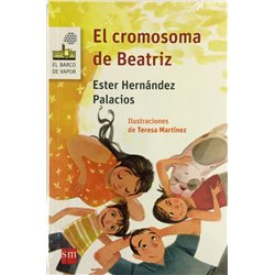 El Cromosoma De Beatriz Sm Blanco