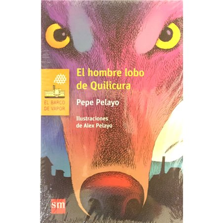 El Hombre Lobo De Quilicura   /Sm  Naranja