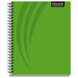 Cuaderno Uni Cal Horizontal...