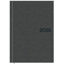 AGENDA EJECUTIVA COST MILANO GRIS M5 356514 TILIBRA