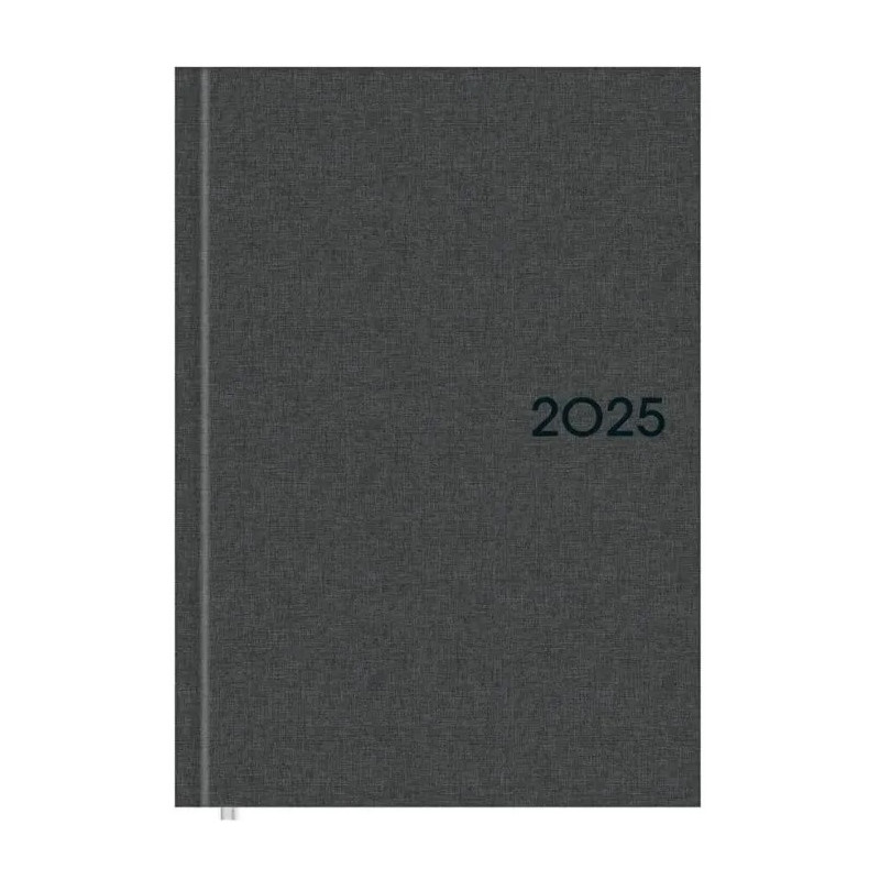 AGENDA EJECUTIVA COST MILANO GRIS M5 356514 TILIBRA