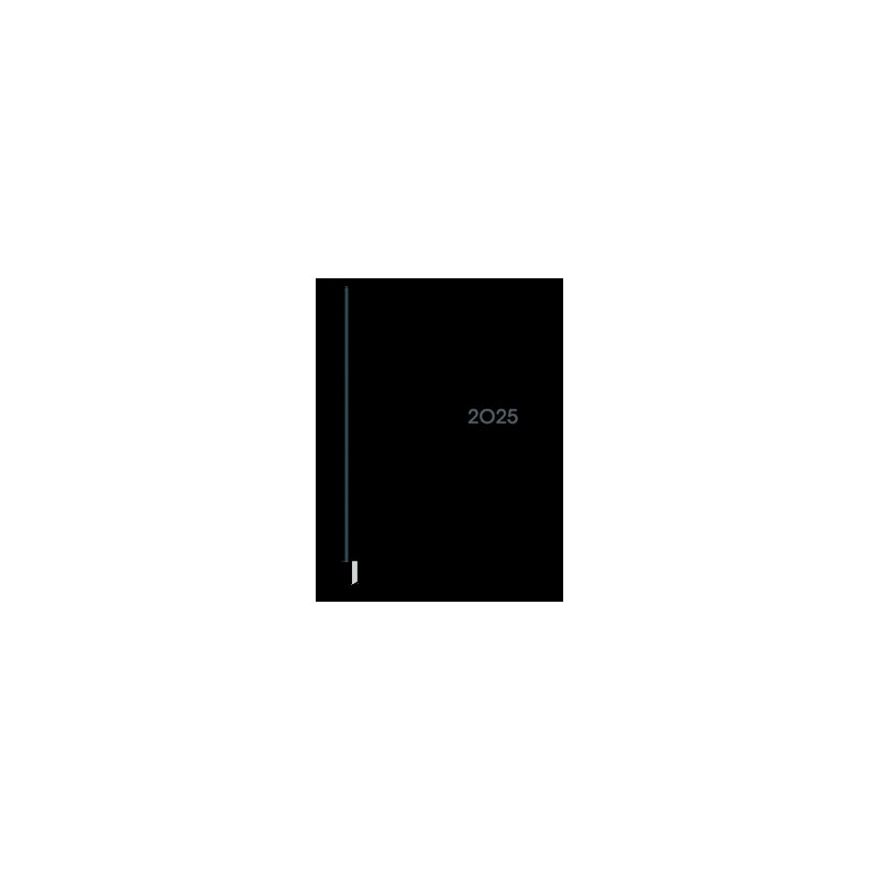 AGENDA EJECUTIVA COST MILANO NEGRO M5 356514 TILIBRA