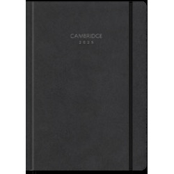 AGENDA PLANNER EJECUTIVA CAMBRIDGE CON ELASTICO M6 355259 TILIBRA