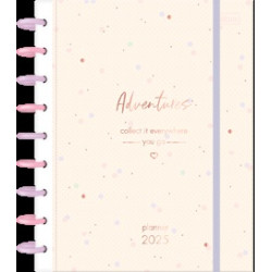 AGENDA TILIDISCO SOHO M7 TILIBRA