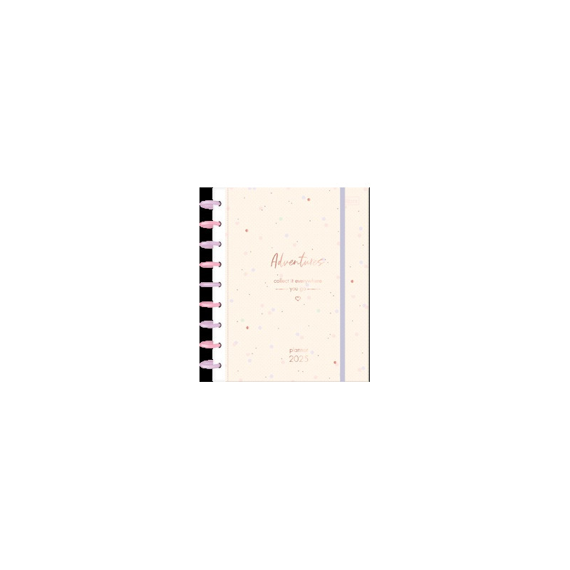 AGENDA TILIDISCO SOHO M7 TILIBRA