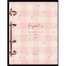 Agenda Planner Soho En Archivador M7 327069 Tilibra