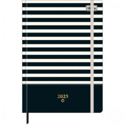 AGENDA PLANNER COS WEST VILLAGE C/ELASTICO M6 354929 TILIBRA