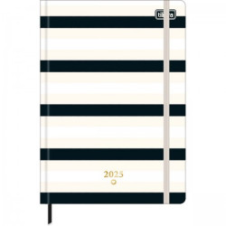 AGENDA PLANNER COS WEST VILLAGE C/ELASTICO M6 354929 TILIBRA