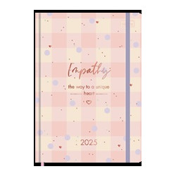 AGENDA PLANNER  COS SOHO C/ELASTICO M6 354937 TILIBRA