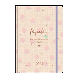 AGENDA PLANNER  COS SOHO C/ELASTICO M6 354937 TILIBRA