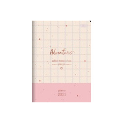 Agenda Planner Grapado Soho Tilibra