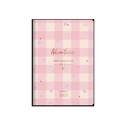 Agenda Planner Grapado Soho Tilibra