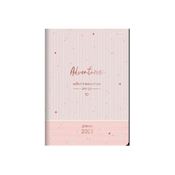 Agenda Planner Grapado Soho Tilibra