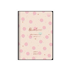 Agenda Planner Grapado Soho Tilibra