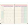 Agenda Planner Grapado Soho Tilibra