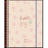 AGENDA PLANNER SOHO ESPIRAL EMPHATHY 290971 TILIBRA