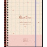 AGENDA PLANNER SOHO ESPIRAL EMPHATHY 290971 TILIBRA