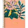 Agenda Planner Naturalis Espiral Tilibra