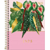 Agenda Planner Naturalis Espiral Tilibra