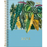 Agenda Planner Naturalis Espiral Tilibra