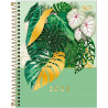 Agenda Planner Naturalis Espiral Tilibra