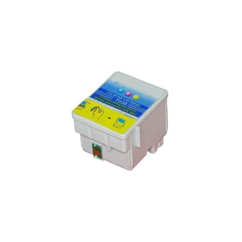 Imitacion Epson T039 Color  Pacific