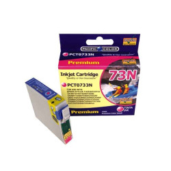 Imitacion Epson T0473 Magenta  Pacific