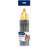 Set De Pinceles B302-7  7 Unidades / Studmark