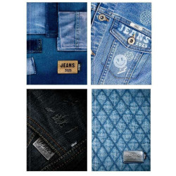 Agenda Jeans Empastada 2025...