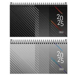 AGENDA SPOT EJECUTIVA ESPIRAL M2 -2025 / TILIBRA