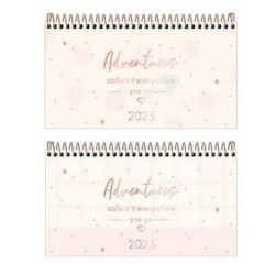 Agenda Bolso Soho M2 Espiral 2025 / Tilibra