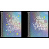 AGENDA GLOW ESPIRAL M4 -2025 / TILIBRA