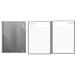 AGENDA SPOT EJECUTIVA ESPIRAL M9 -2025 / TILIBRA