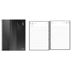 AGENDA SPOT EJECUTIVA ESPIRAL M9 -2025 / TILIBRA