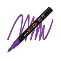 Uni Posca Marcador Violeta