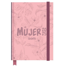 Agenda Mujer Pocket 2025 / Isofit