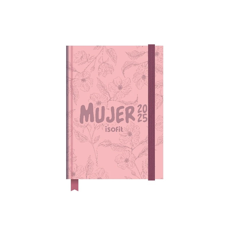 Agenda Mujer Pocket 2025 / Isofit