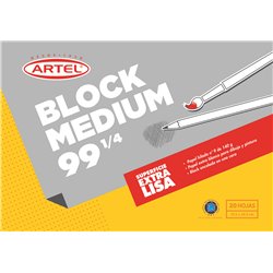 Artel Block 38 x 55 cm