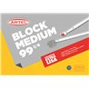 Artel Block 38 x 55 cm