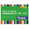 Block mediano 99 1/8 TORRE