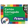 Block Cartón Corrugado Tinta