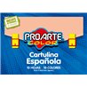 Block Cartulina Española Proarte