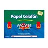 Bolso Proarte Papel Celofan 6 Color 14Hj