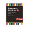 Croquera Papel Doble Faz Carta 21.6 x 27.9 cm