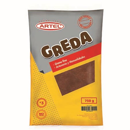 Greda Escolar - 750 gr